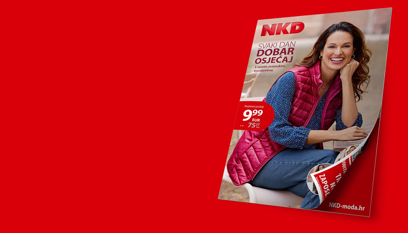 Naša trenutna ponuda